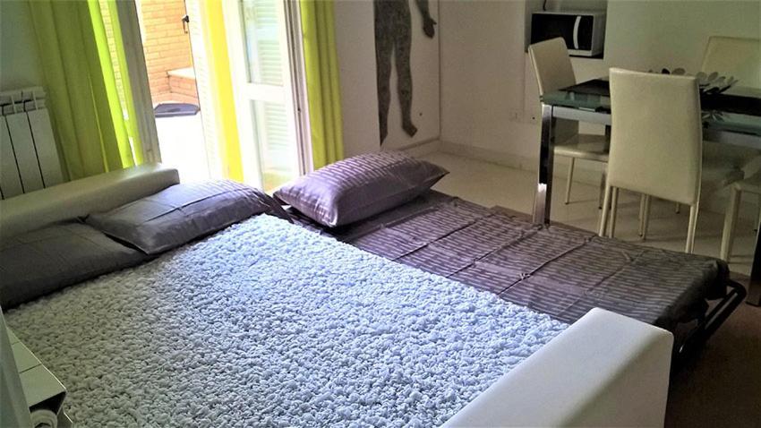 Casa Chiara In Centro Con Corte Privata San Benedetto del Tronto Exterior foto